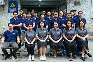 Fabricante de facas de ar - Shenzhen Qixingyuan Machinery Equipment Co., Ltd.