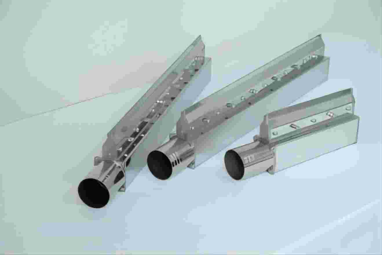 Quais são as características das facas de ar de aço inoxidável industrial 304?