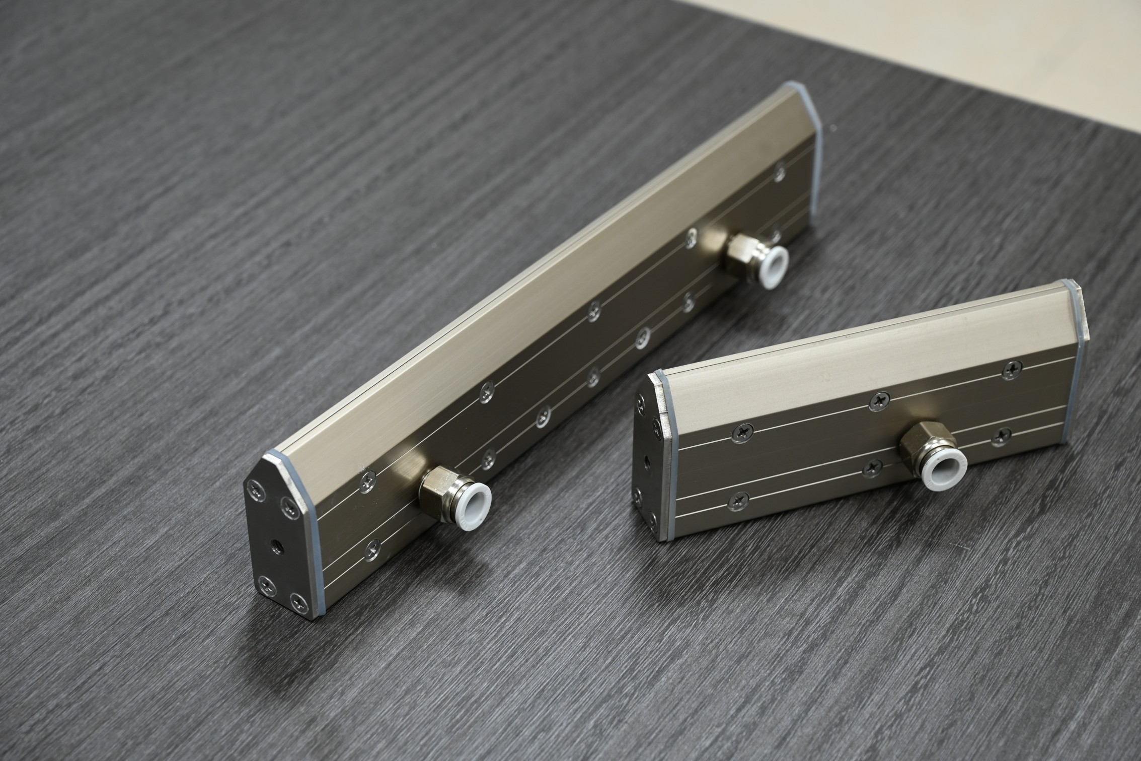 Facas de ar supersônicas: um avanço na limpeza industrial