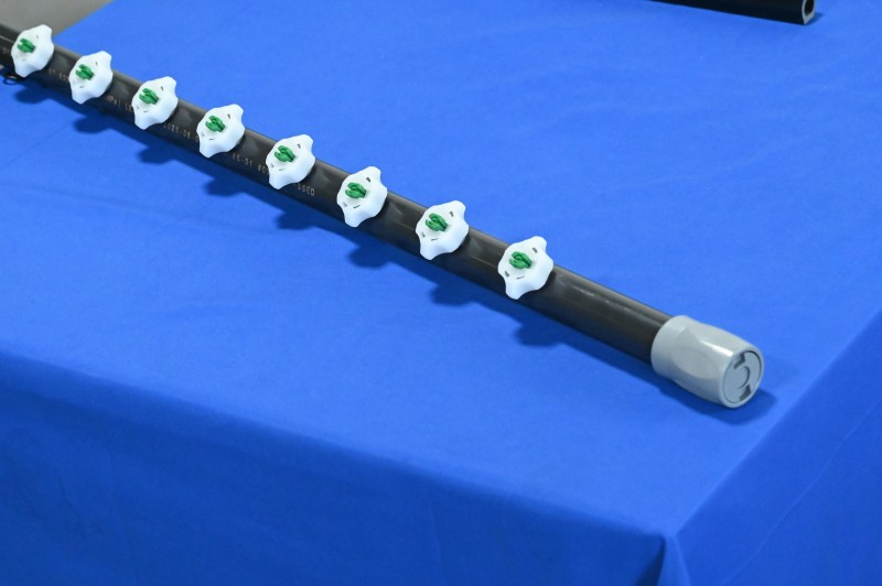 Tubo do bico (PVC)