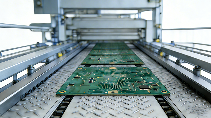 Unlocking Production Speed: How Optimizing the Drying Section Transforms PCB Line Efficiency